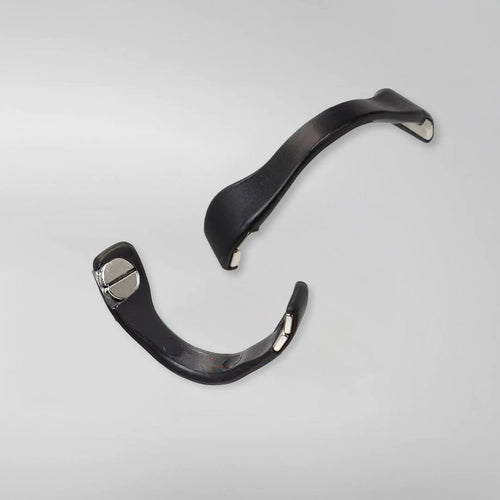 Magnetisch Neusstrip Zwart