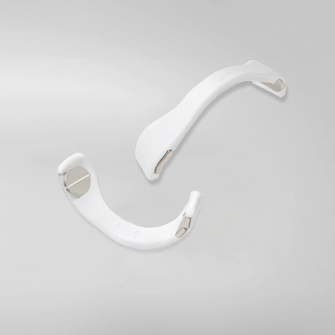 Magnetisch Neus Strip Wit