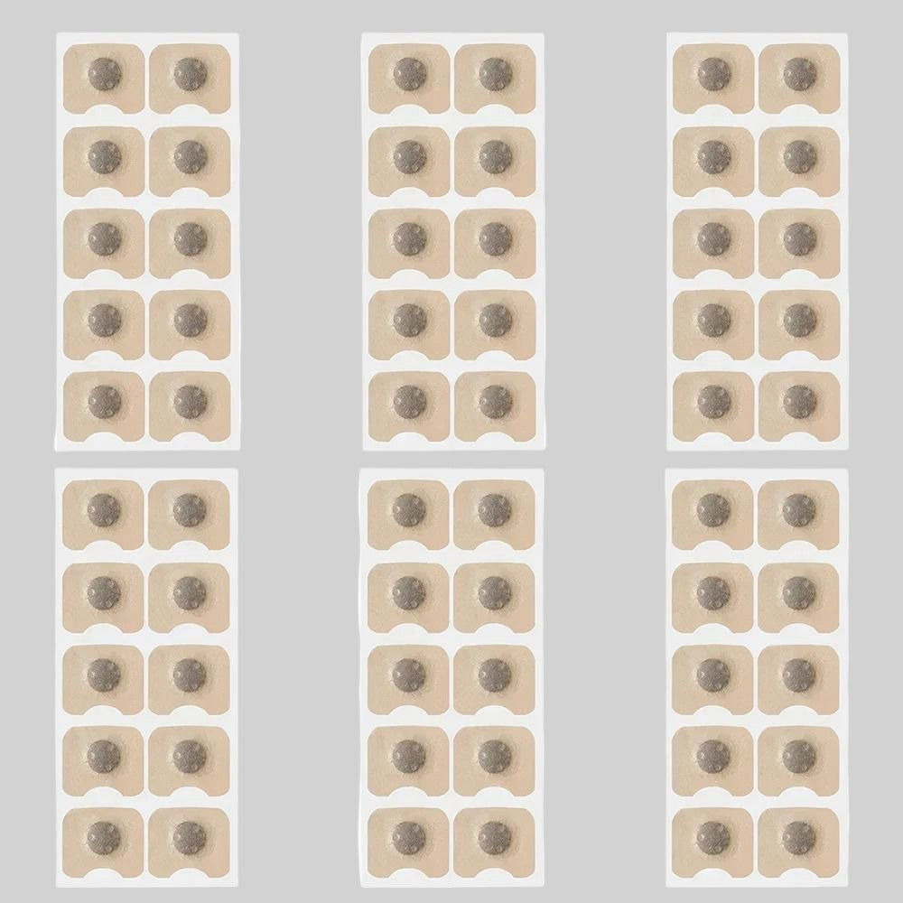 Magnetisch Neus Strip Wit