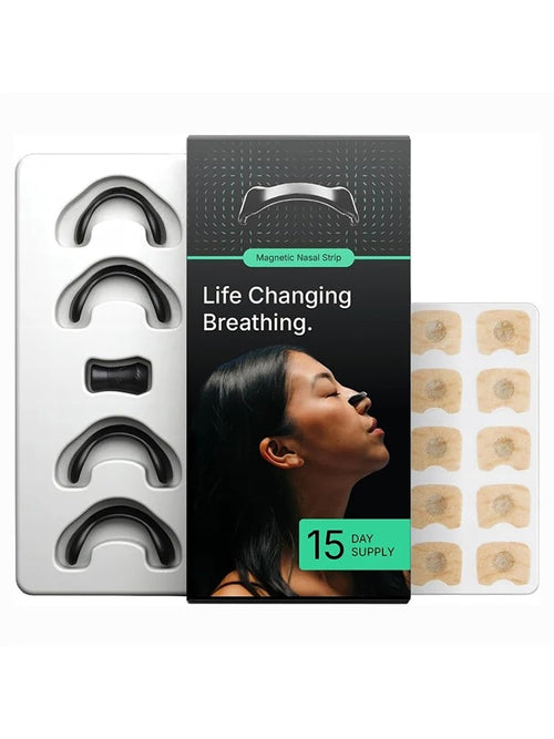 🩹 Adhesive Nose Pads – Onzichtbare Grip in ‘Soft Sand’